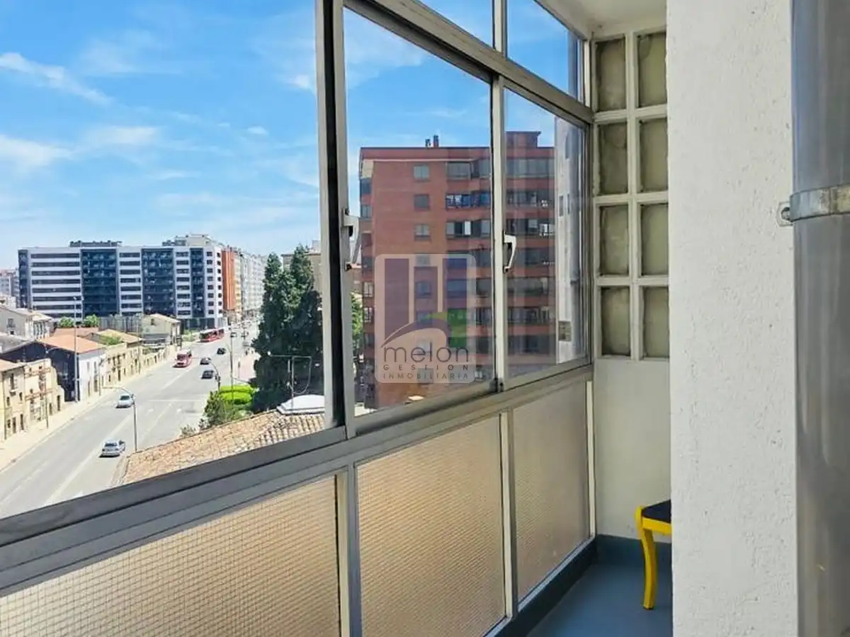 Terraza de Piso en venta en Burgos