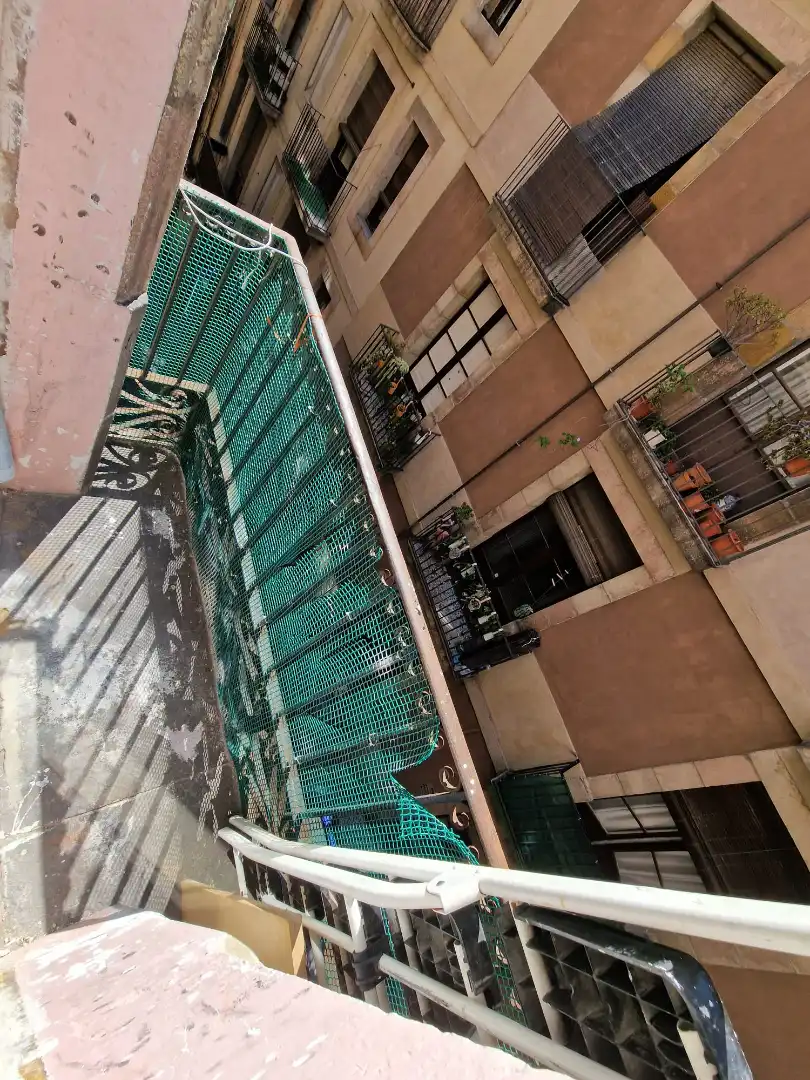 Terraza de Piso en venta en Barcelona con Terraza y Balcón