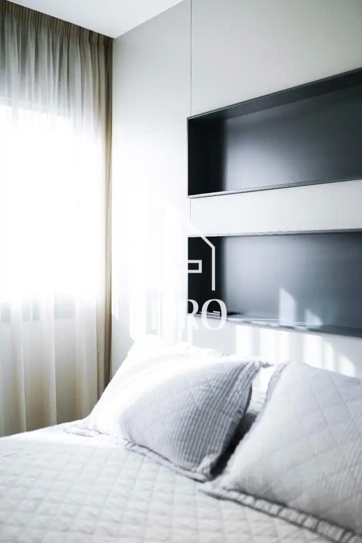 Dormitori de Apartament en venda en Vilanova de Arousa amb Calefacció, Parquet i Traster