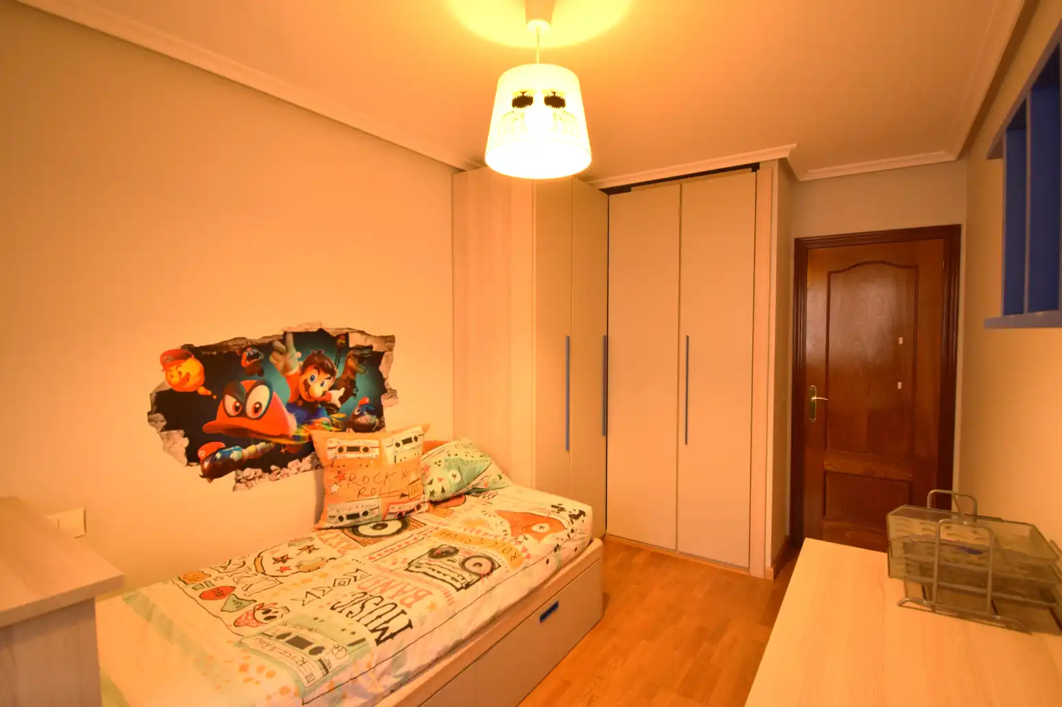 Bedroom of Flat for sale in Vallobín - La Florida