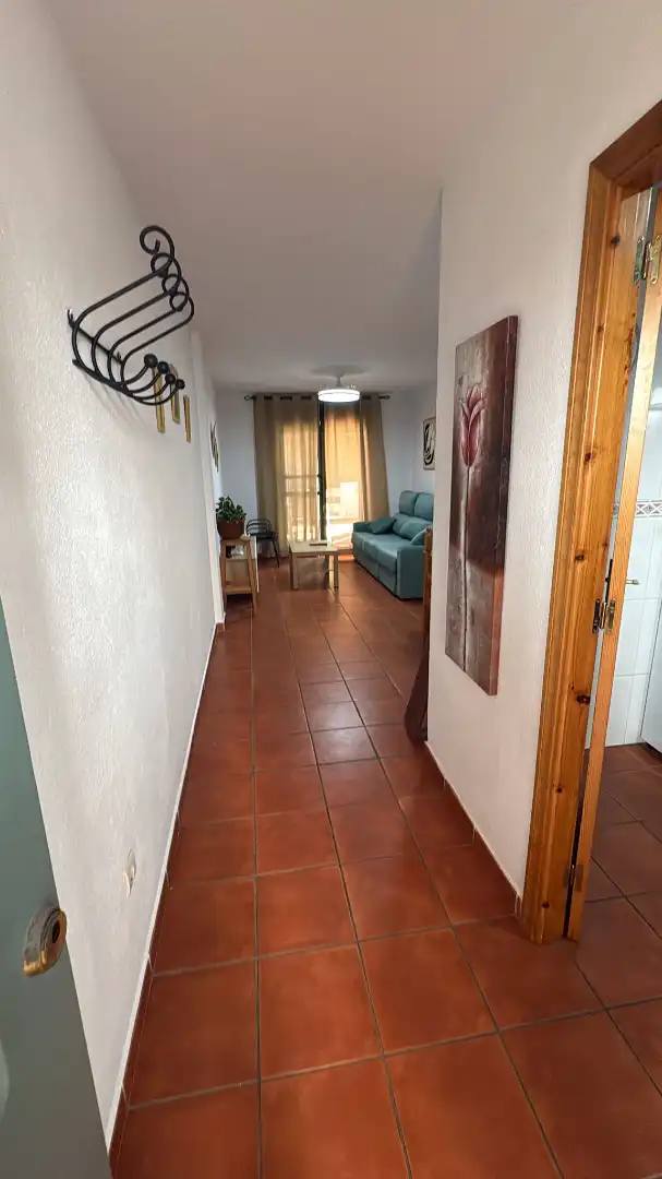 Apartamento de alquiler en Chiclana de la Frontera con Terraza, Trastero y Amueblado