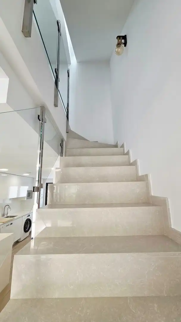 Terraced house with pool for sale in Balcón de Finestrat - Terra Marina, imagen 31