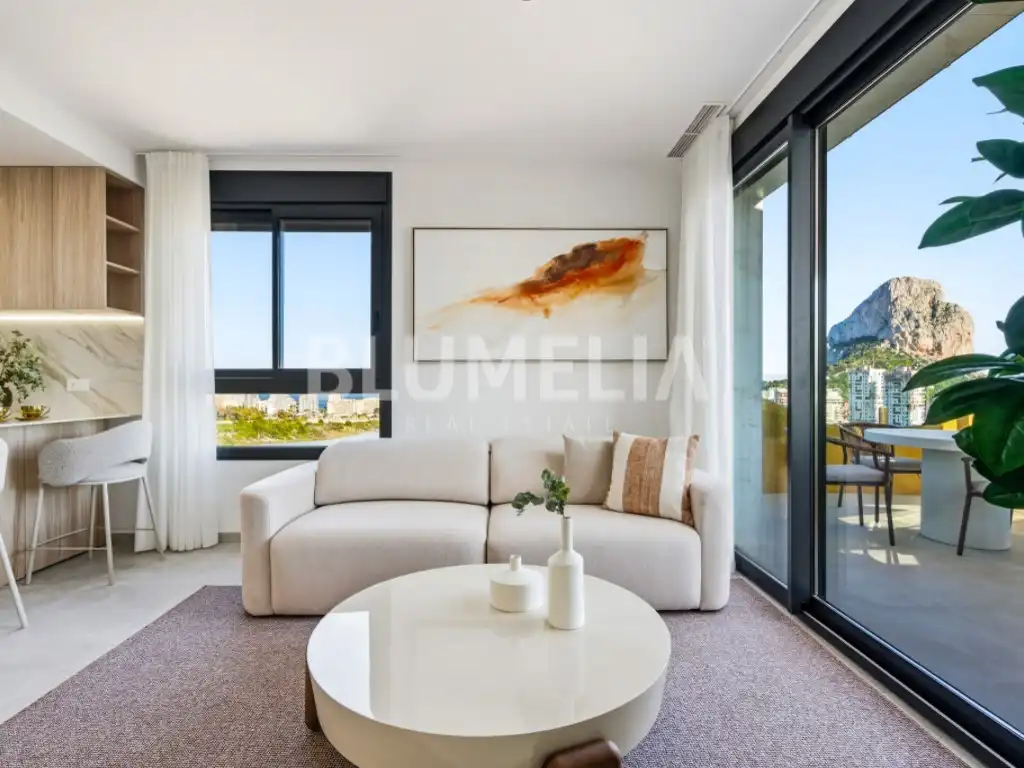 Apartament amb piscina en venda a Avenida Rumania, imagen 9