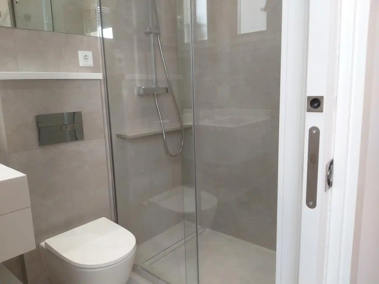 Piso en venta en Ibiza de Madrid