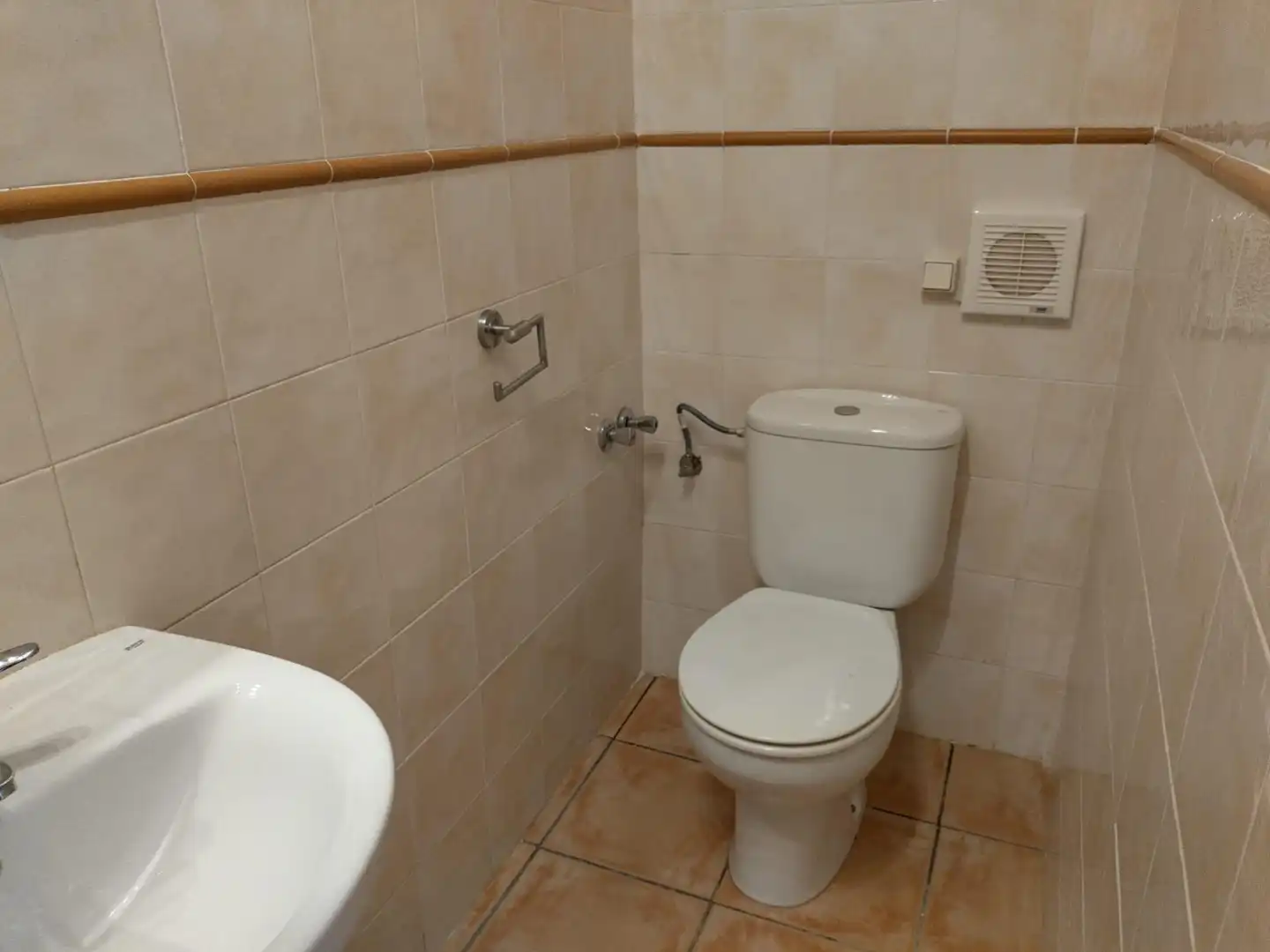 Baño de Casa o chalet en venta en San Pedro del Pinatar con Aire acondicionado, Calefacción y Jardín privado