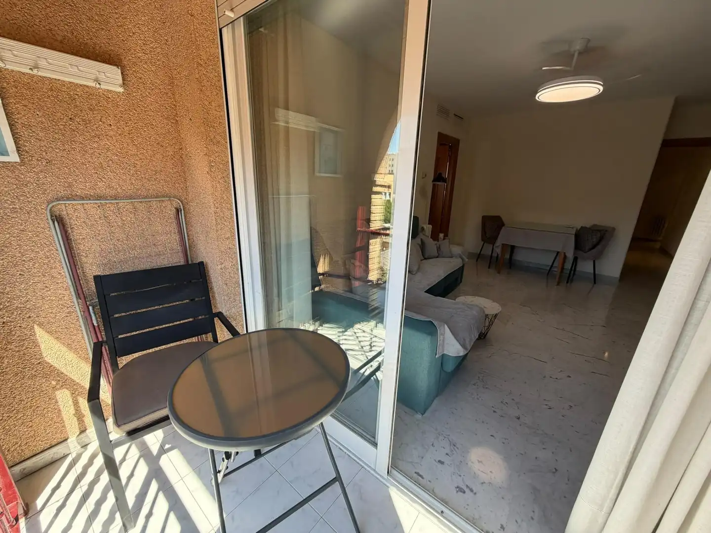 Flat with terrace to rent in Beiro, imagen 5