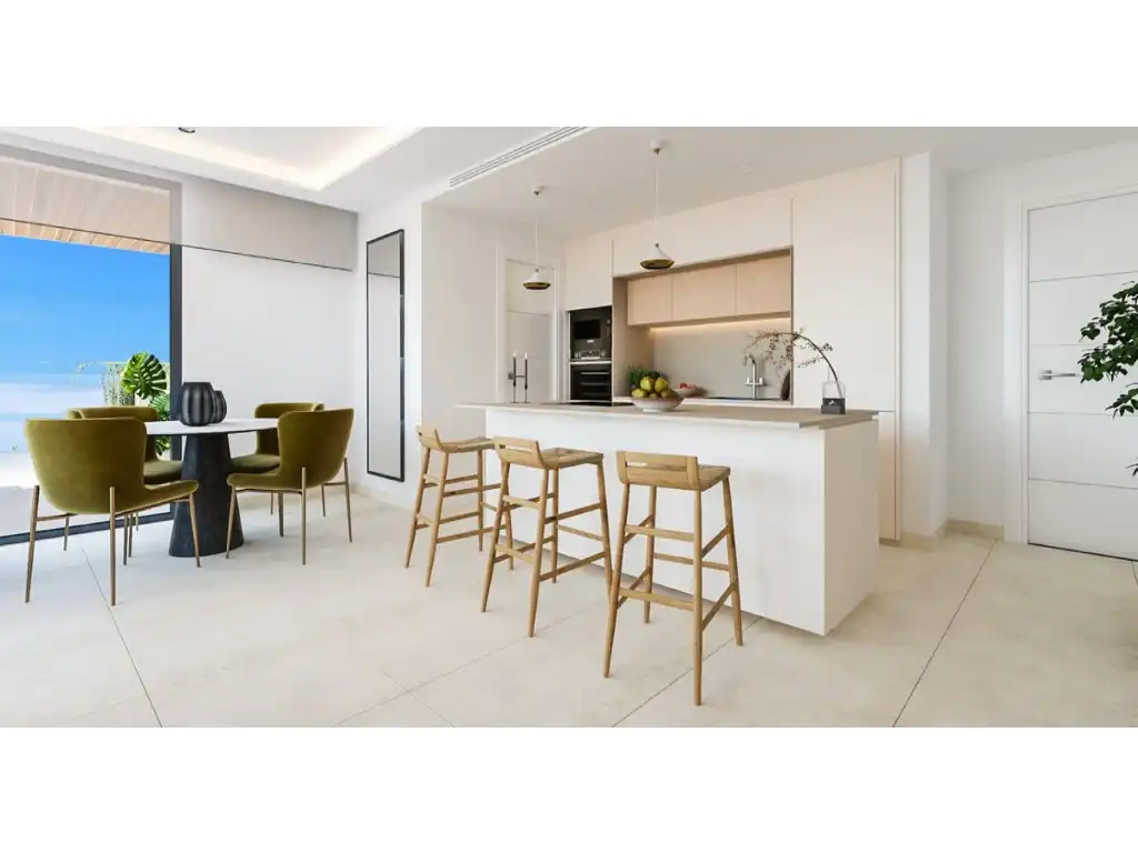 Apartment mit Pool zum Verkauf in Castillo Sohail - Myramar, imagen 6