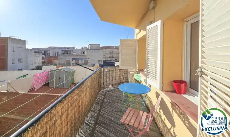Wohnung mit Terrasse zum Verkauf in Carrer de l'Almirall Federico Gravina, imagen 3