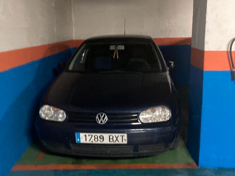 Aparcament de Garatge en venda en  Madrid Capital amb Alarma