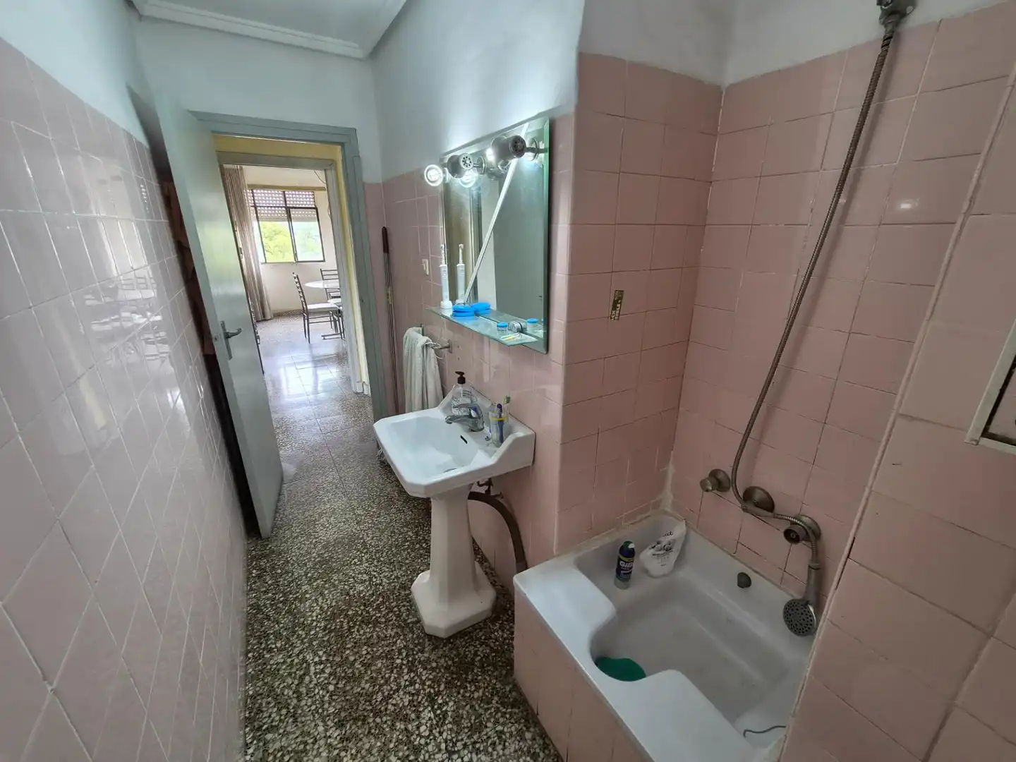 Bathroom of Flat for sale in Godella  with Balcony