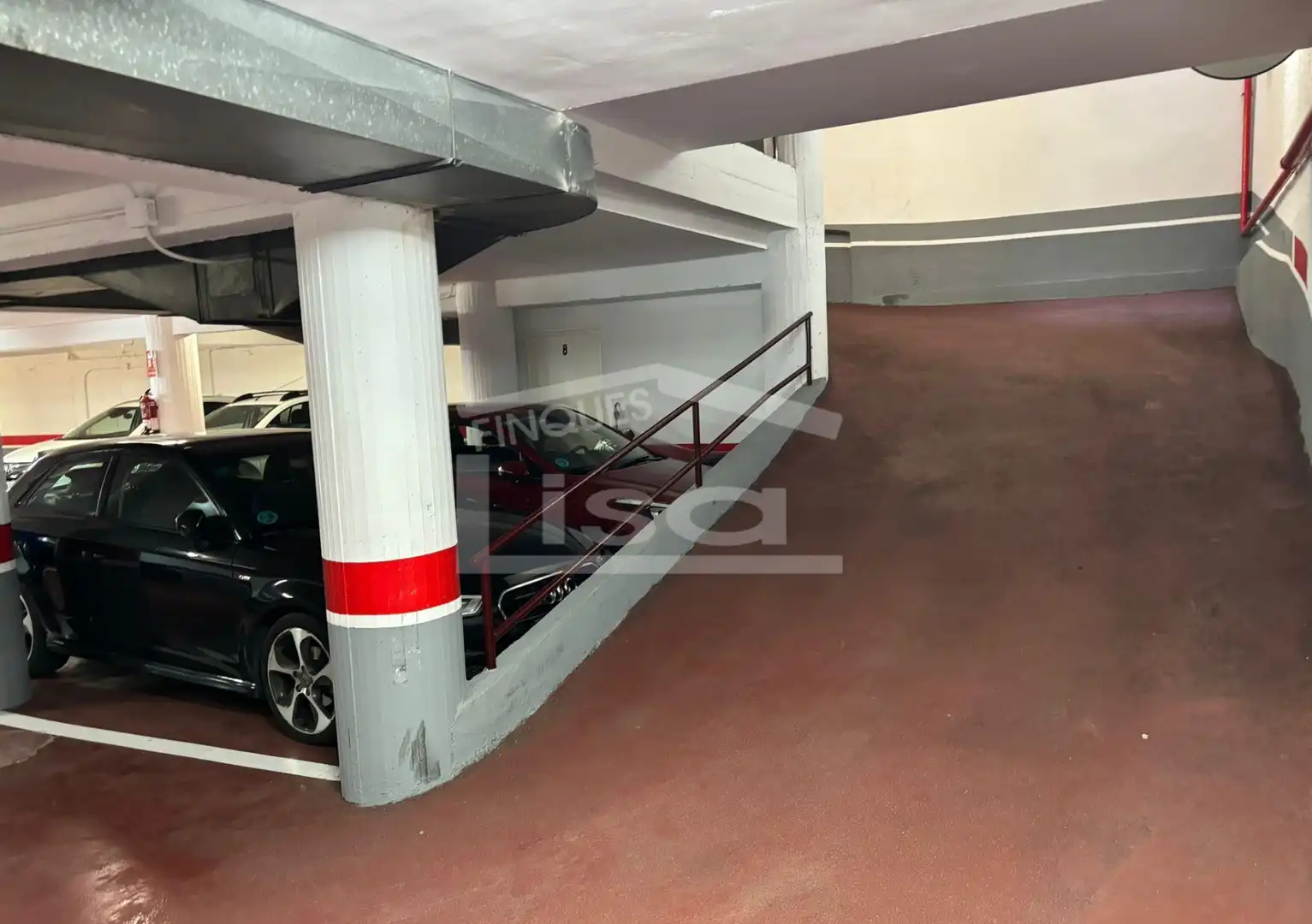 Einzelparkplatz zum Verkauf in Carrer de Sant Antoni Maria Claret, imagen 6
