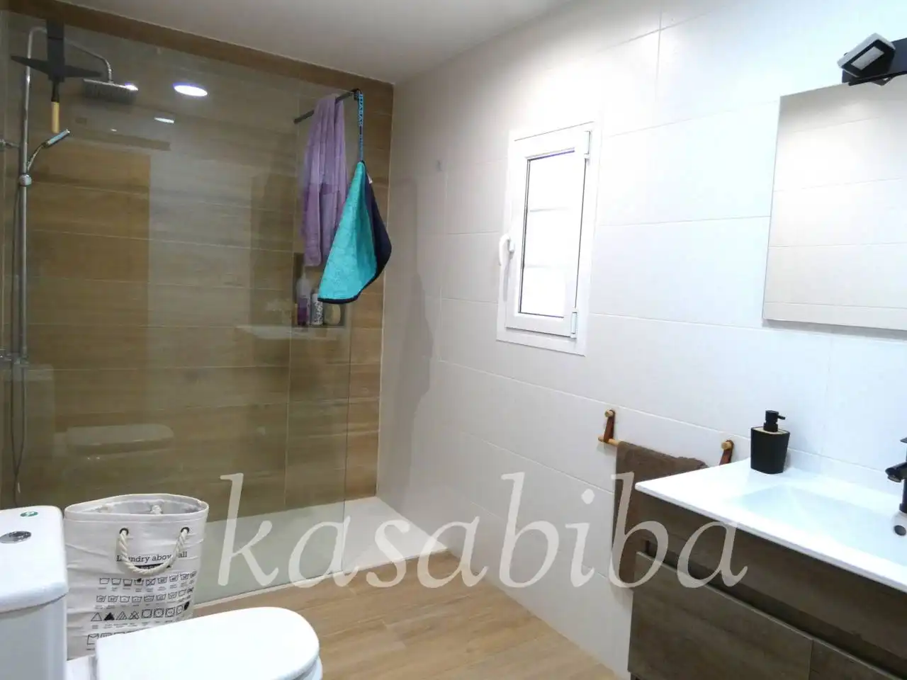Bathroom of Houses for sale in Marines  with Private garden, Terrace and Swimming Pool