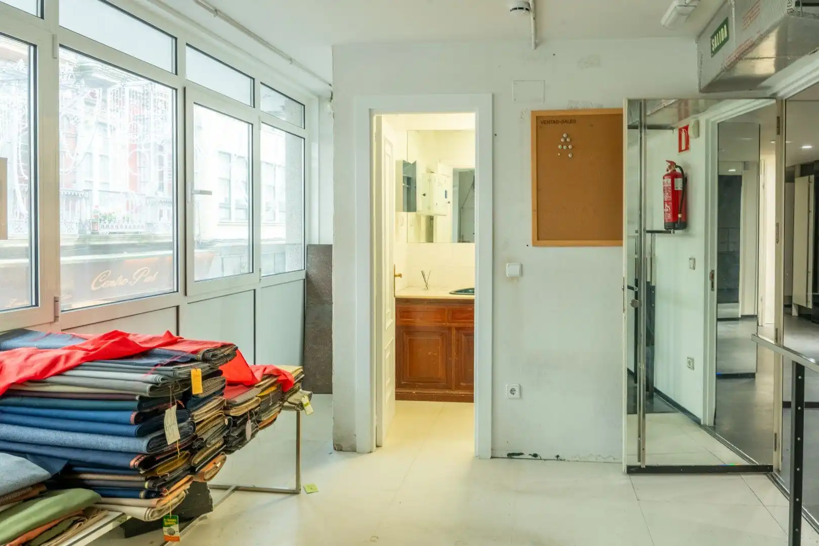Local en venta en Ferrol