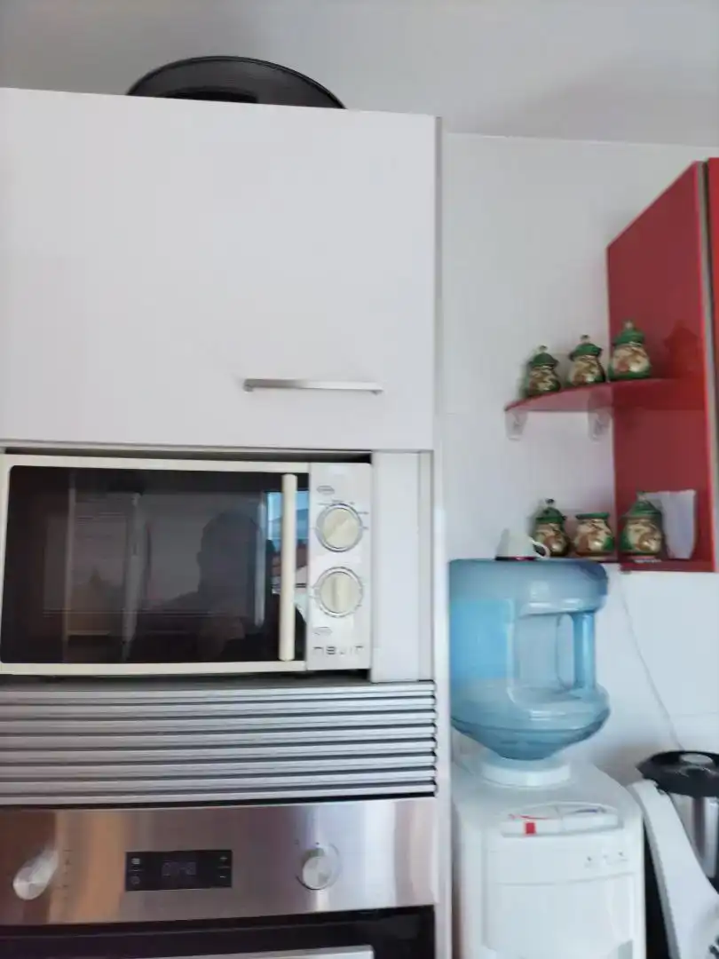 Cuina de Àtic en venda en Muros amb Traster