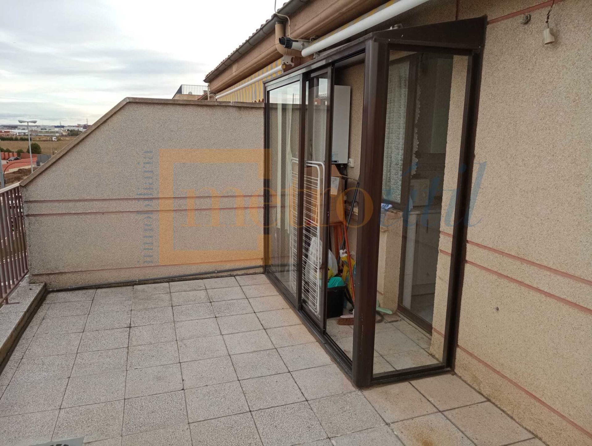 Terrassa de Àtic en venda en Salamanca Capital amb Aire condicionat, Calefacció i Parquet