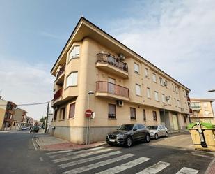 Exterior view of Flat for sale in Mora  with Air Conditioner and Heating