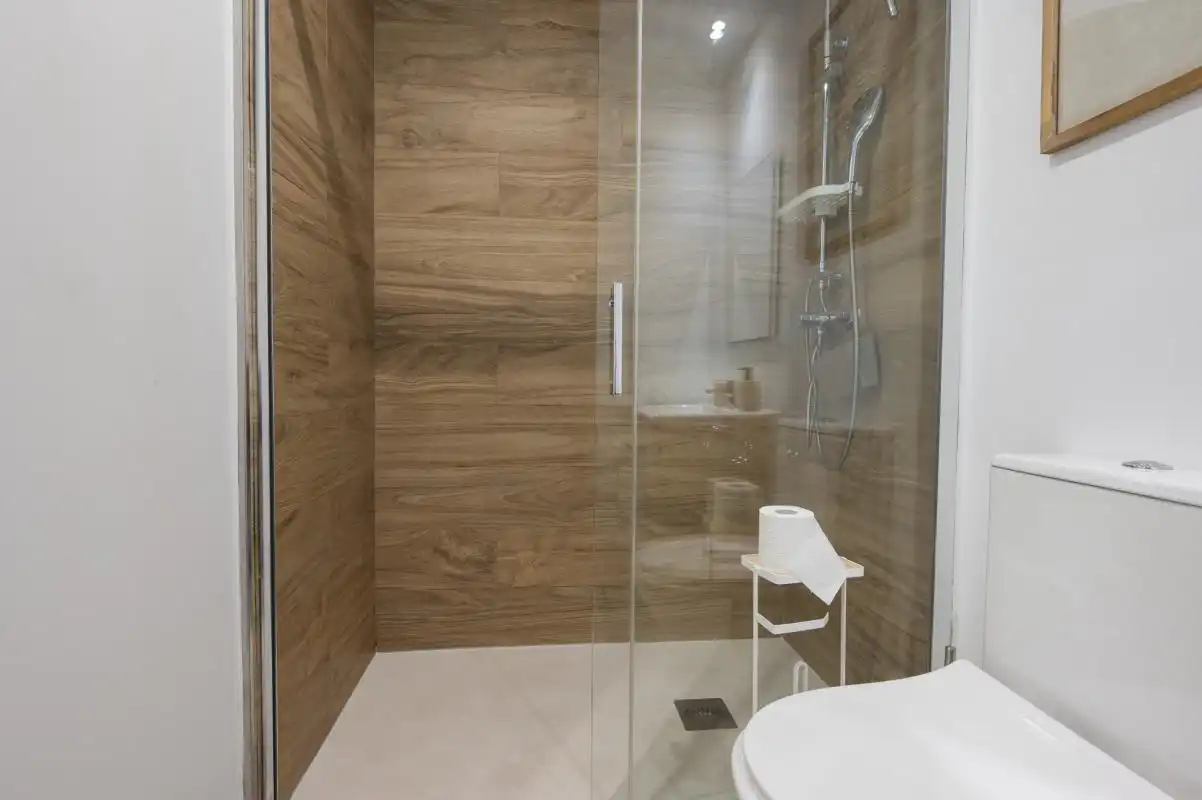 Bathroom of Ground floor for sale in Eivissa  with Air Conditioner, Heating and Terrace