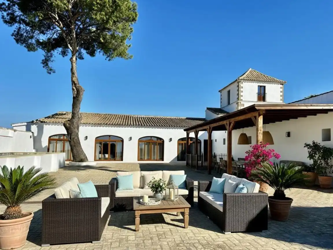 Chalet con piscina en venta en carretera casino 4, imagen 14