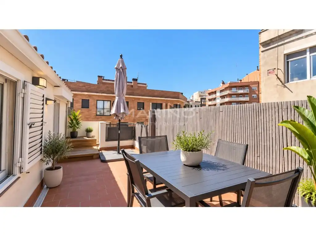 Penthouse mit Terrasse zum Verkauf in Sant Martí, imagen 15