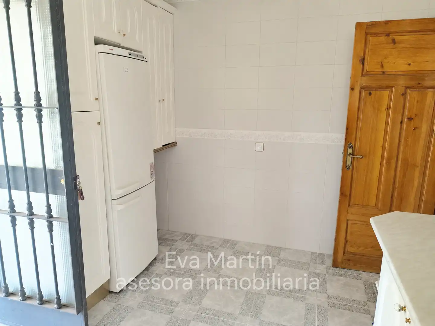 Cocina de Casa o chalet de alquiler en Montequinto con Aire acondicionado, Calefacción y Jardín privado