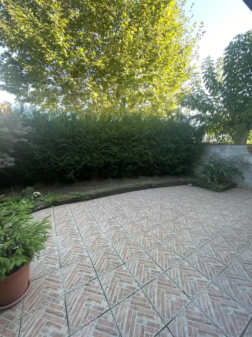 Jardín de Casa o chalet en venta en Donostia - San Sebastián  con Aire acondicionado, Calefacción y Jardín privado
