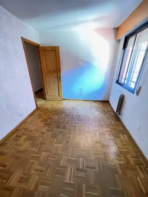 Dormitori de Pis en venda en Valladolid amb Calefacció, Jardí privat i Parquet