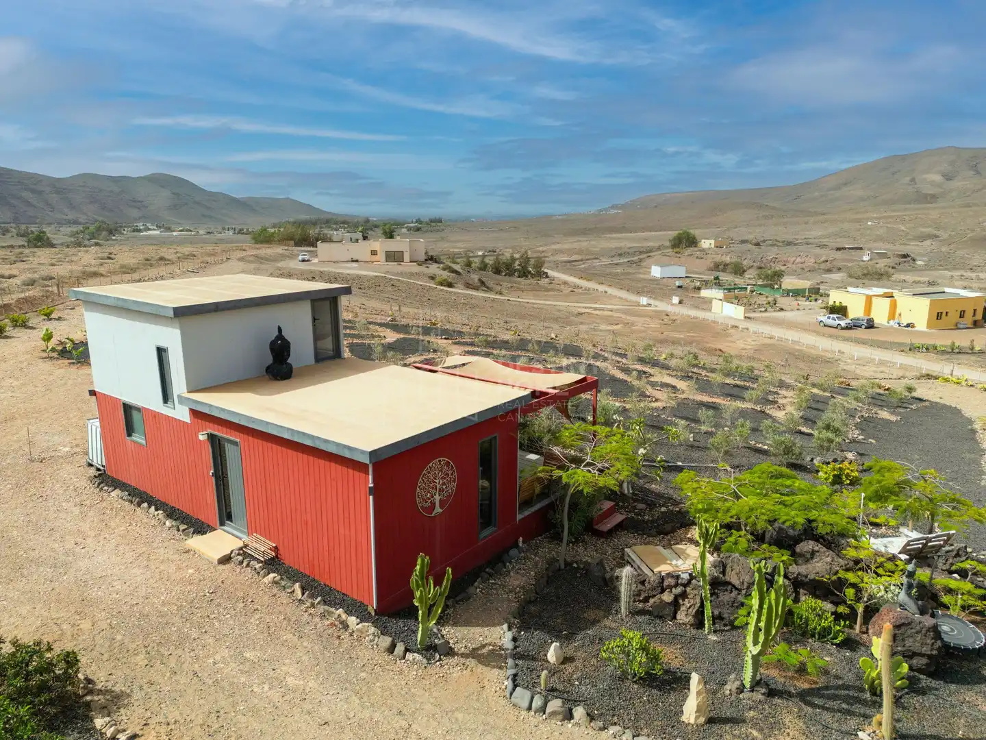 Xalet amb jardí en venda a Tarajalejo, imagen 23