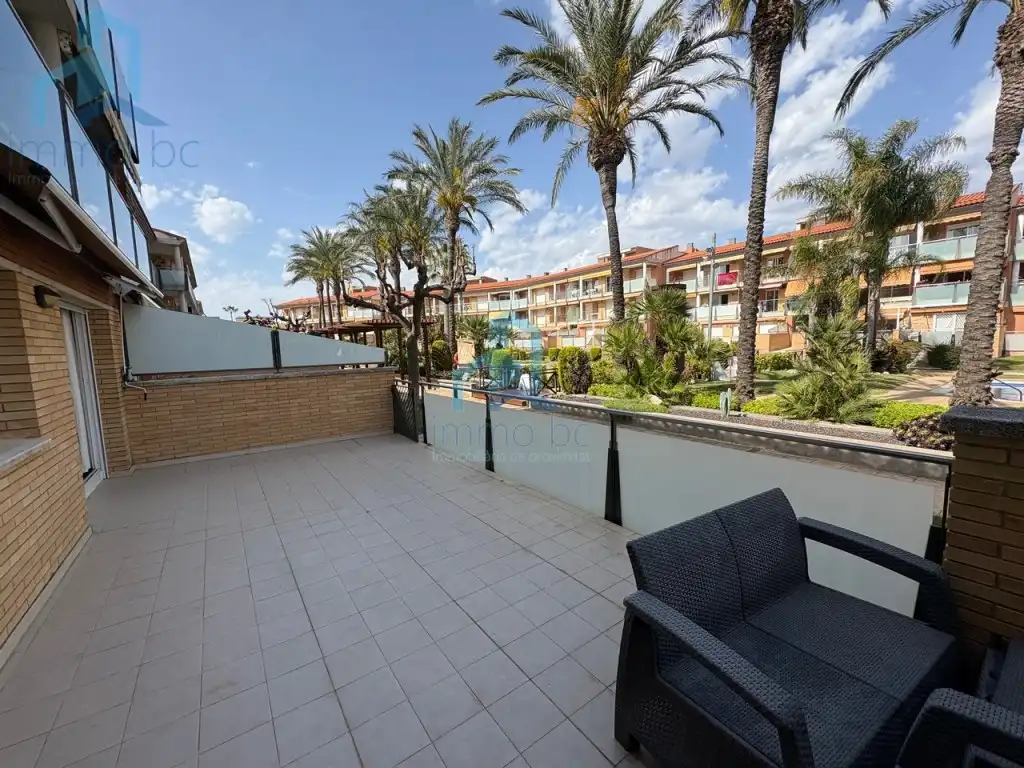Terrace of Ground floor for sale in Cambrils