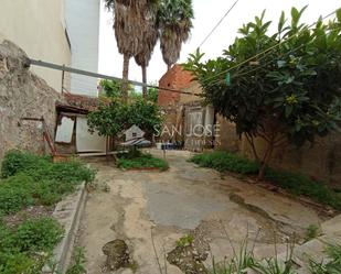 Garden of Planta baja for sale in Elche / Elx