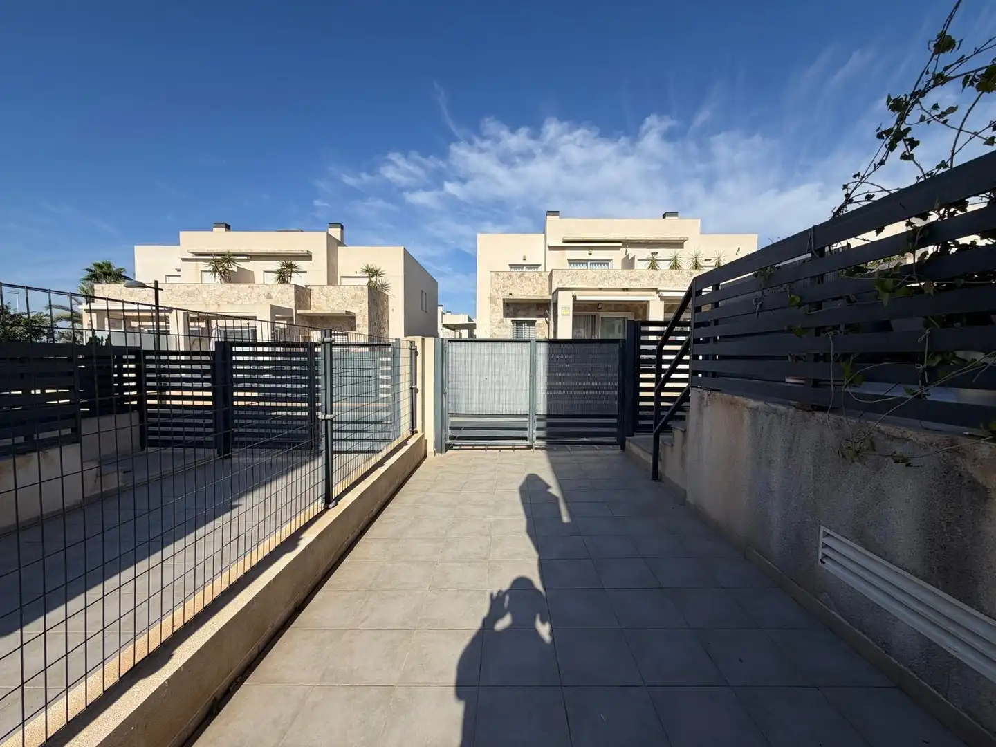 Maison mitoyenne avec terrasse à vendre à Calle CESAR MATEO CID, imagen 7