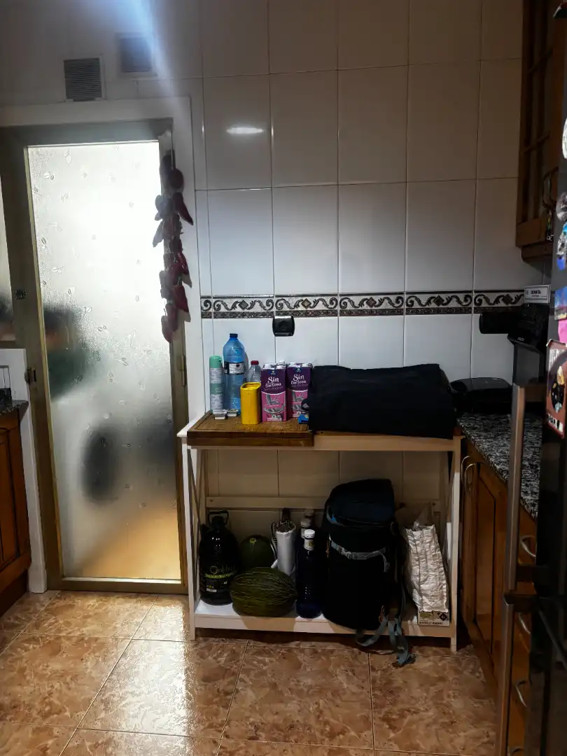 Bathroom of Flat for sale in Benidorm  with Air Conditioner, Heating and Balcony