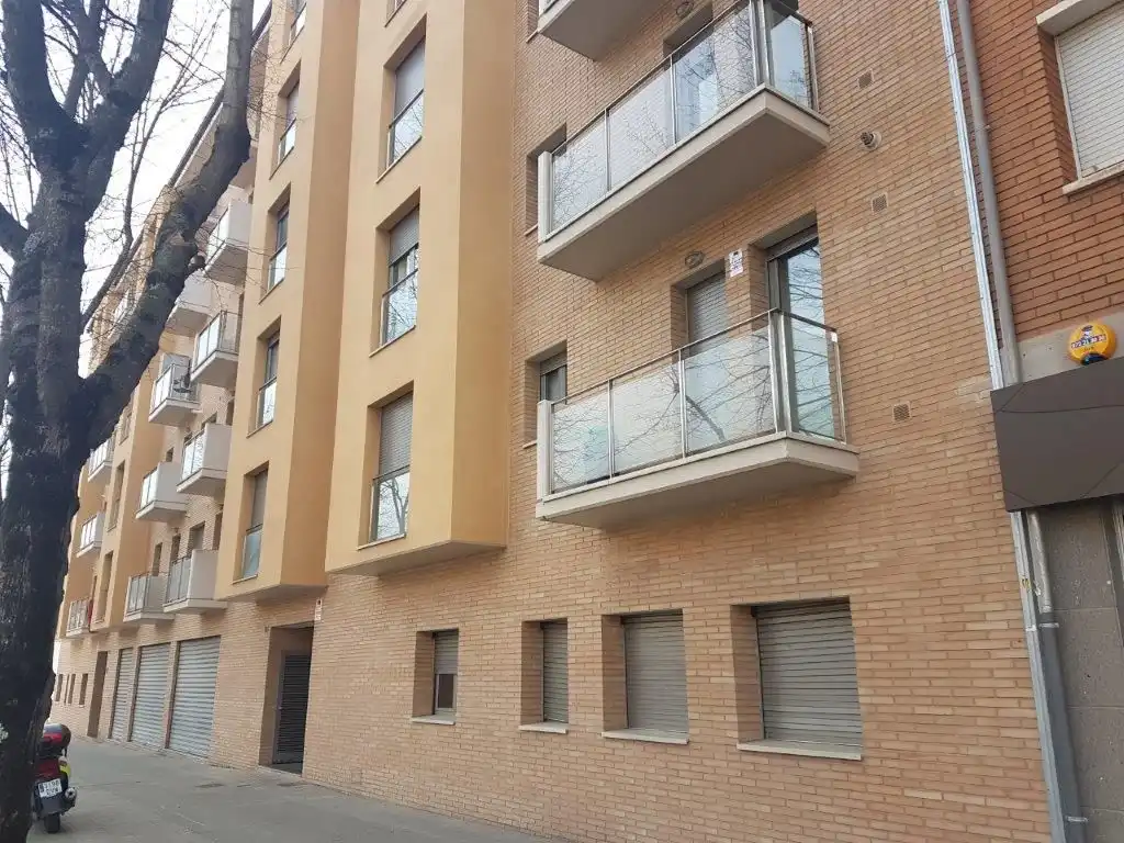Exterior view of Flat for sale in Olot