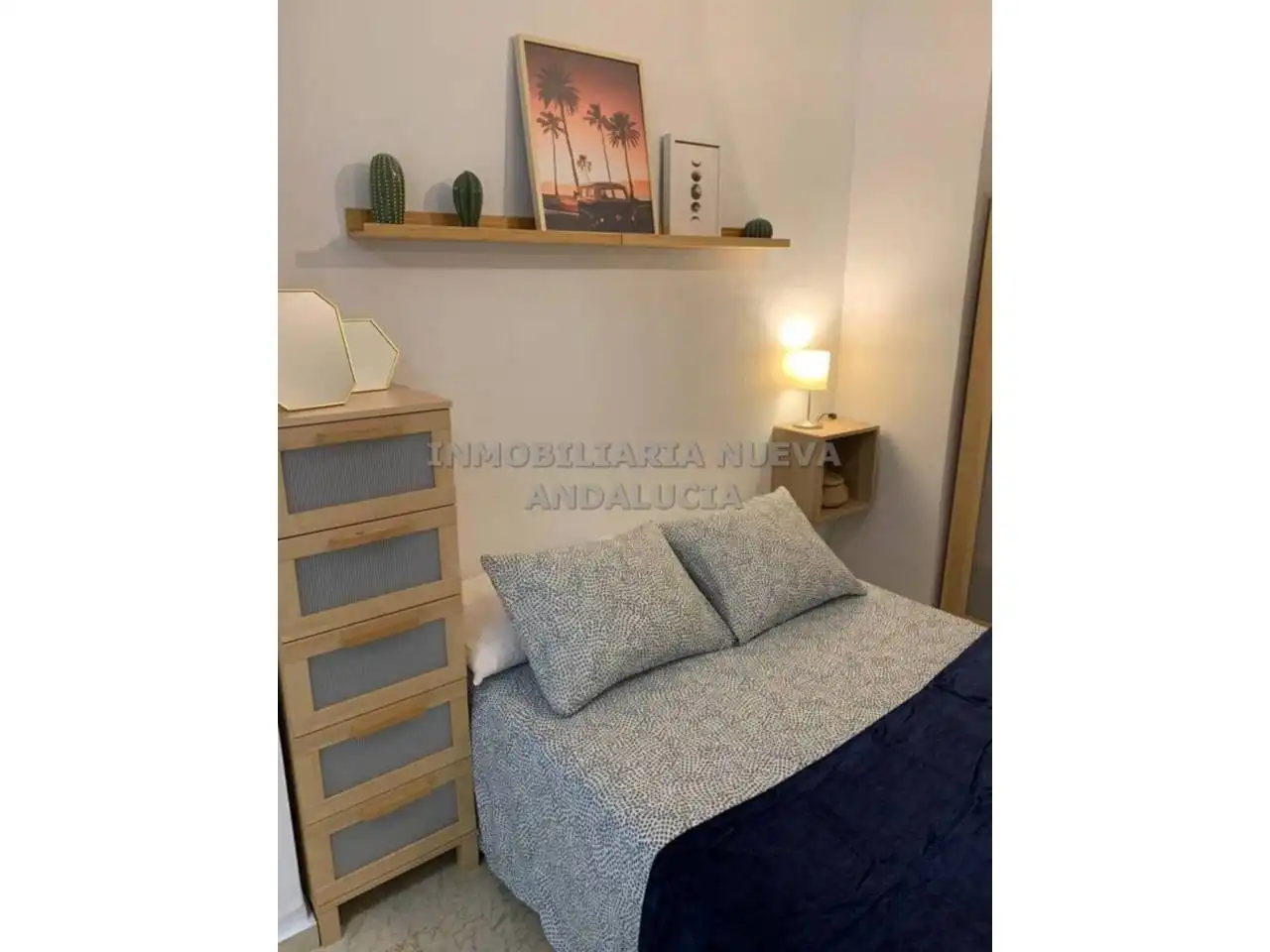 Estudio de alquiler en Ciudad Jardín - Tagarete - El Zapillo