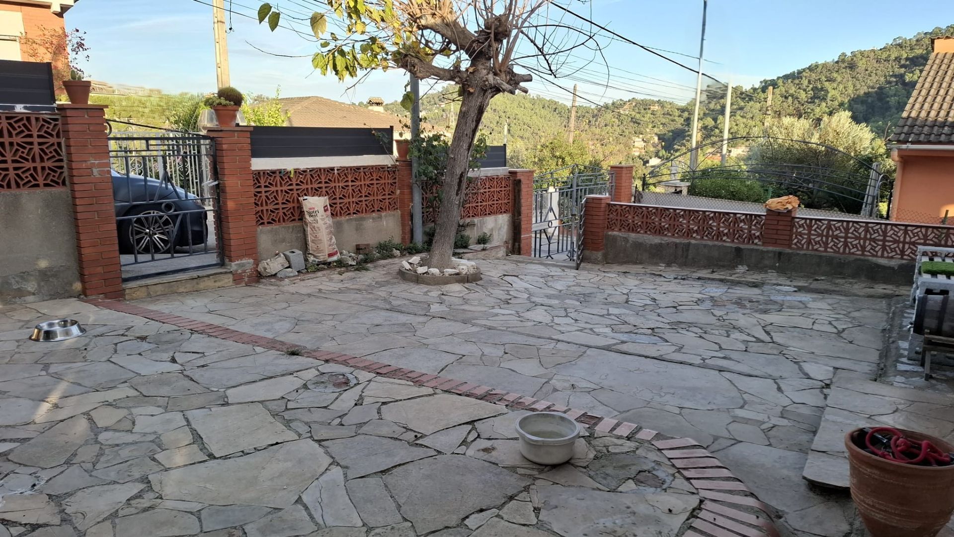 Terrassa de Casa o xalet en venda en Cervelló amb Calefacció, Terrassa i Piscina