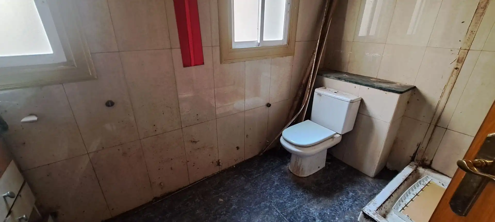 Bany de Pis en venda en Terrassa