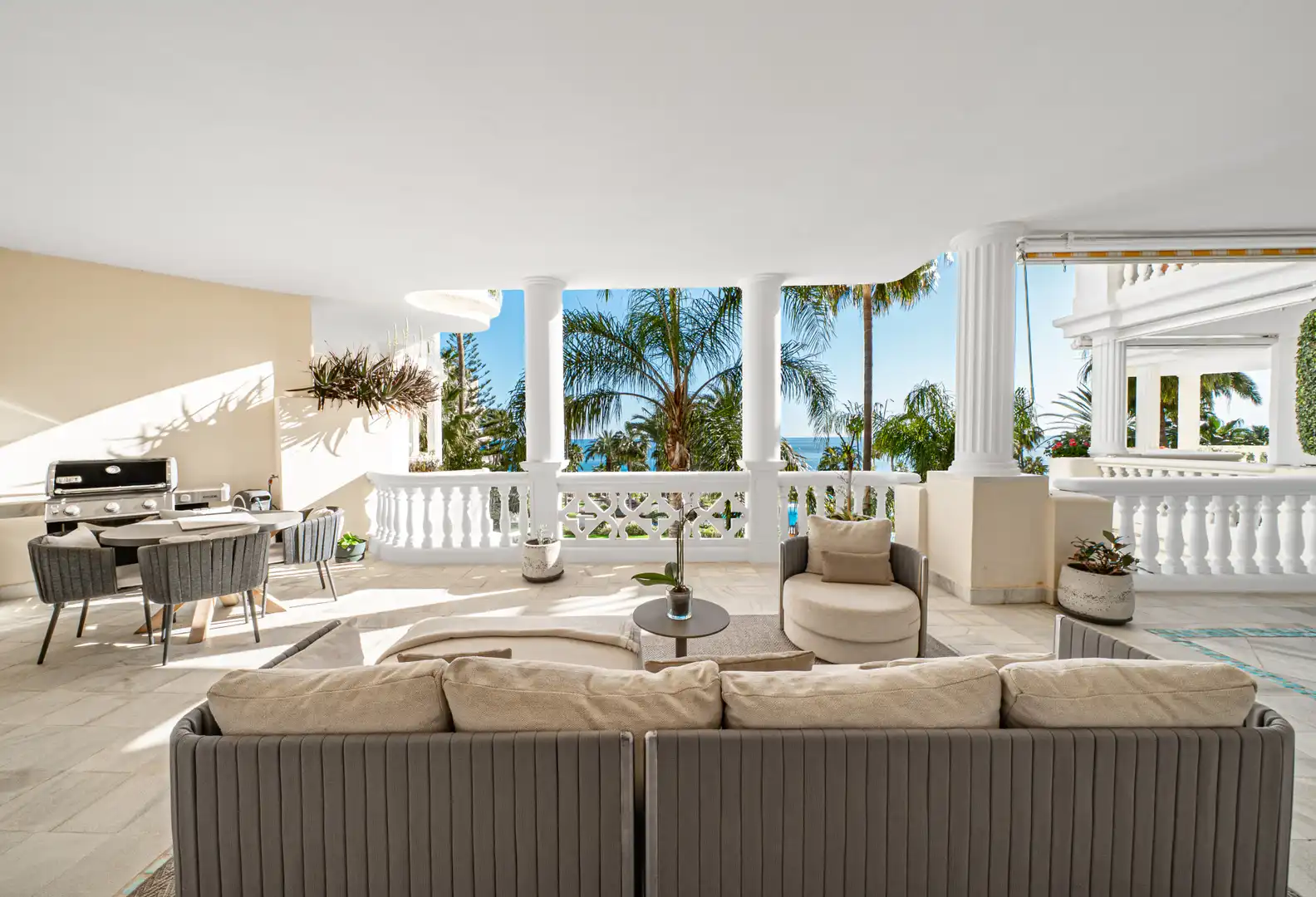 Apartment with pool for sale in Selwo, imagen 11