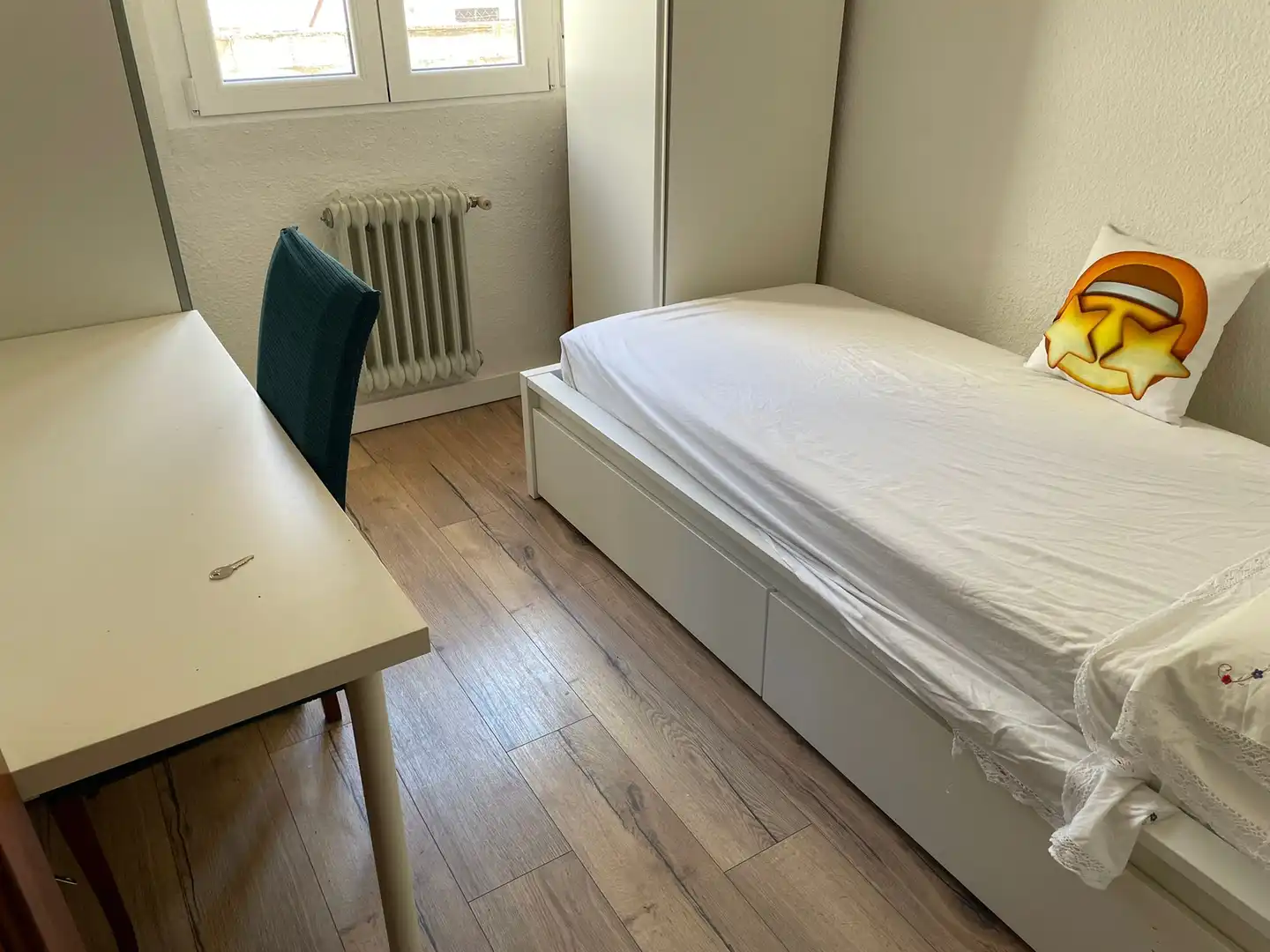 Flat for rent in Pajaritos