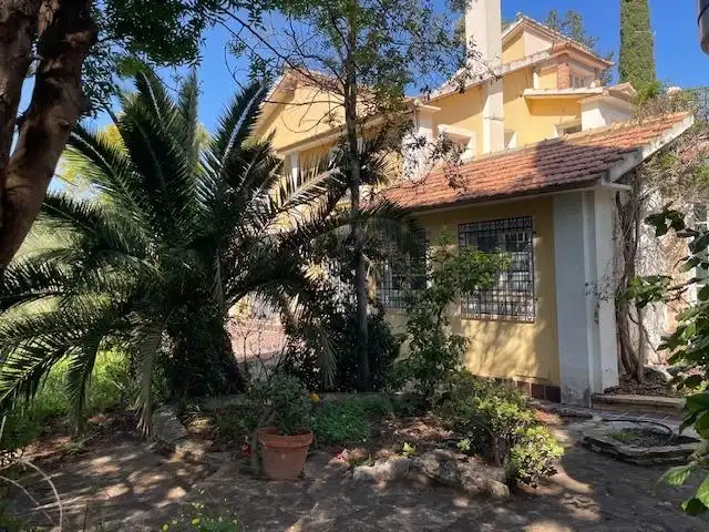 Vista exterior de Casa o xalet en venda en  Murcia Capital amb Piscina comunitària