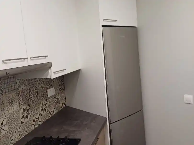 Cocina de Piso en venta en Banyeres de Mariola con Parquet y Amueblado