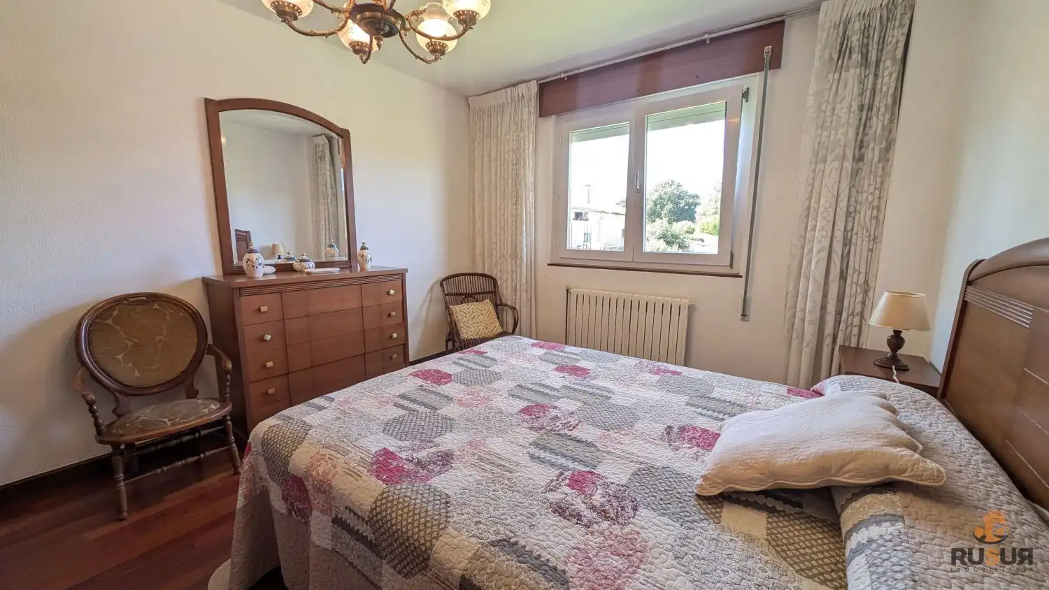 Bedroom of Houses for sale in Piélagos  with Heating, Private garden and Terrace