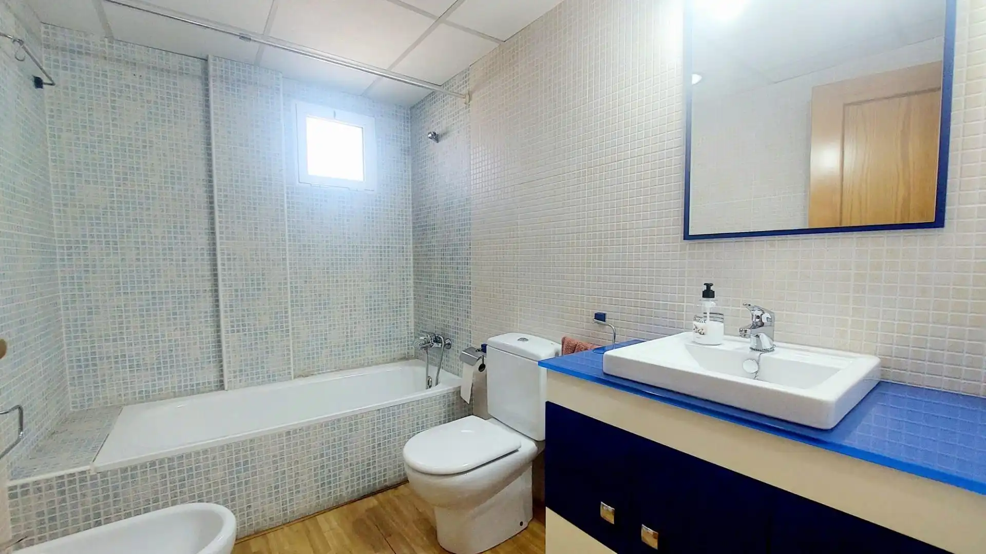 Bathroom of Houses for sale in Murcia  with Air Conditioner, Heating and Private garden