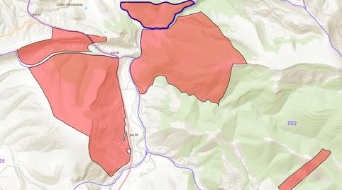 Foto 2 de Terreny en venda a C/ Dena Coll I Moll , Morella, Castellón