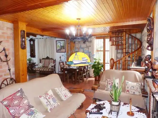 Sala de estar de Casa o chalet en venta en Totana con Aire acondicionado, Jardín privado y Terraza