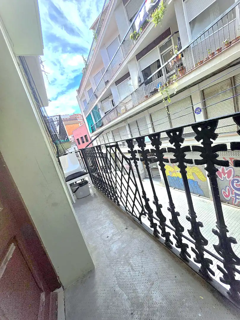 Piso con terraza en venta en Carrer de Sant Baltasar, imagen 19