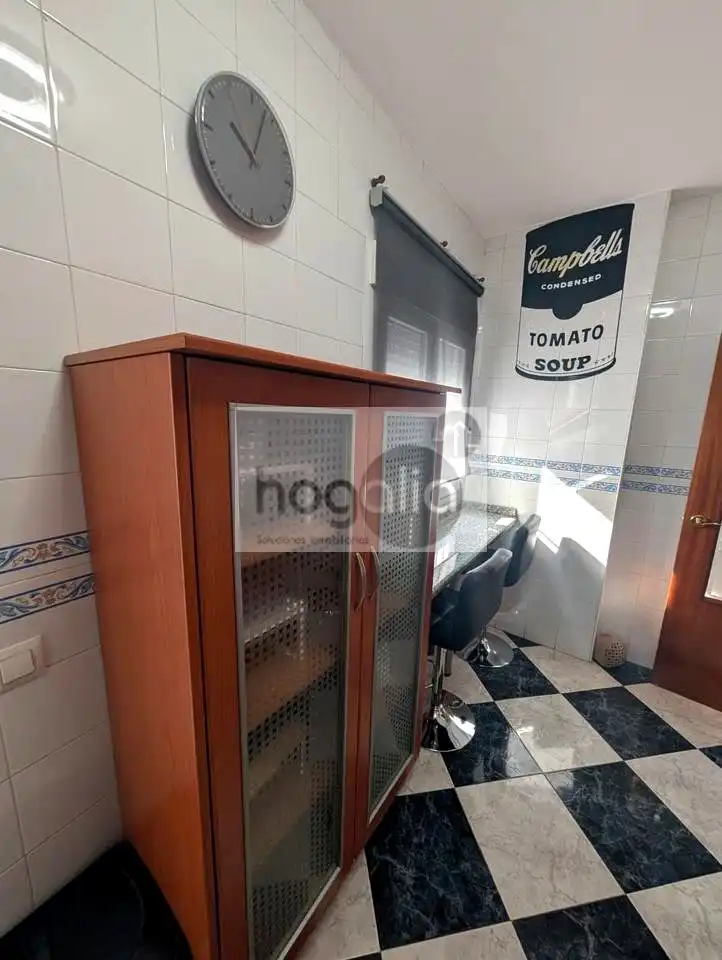 Flat for rent in Sevilla  with Air Conditioner, Terrace and Swimming Pool