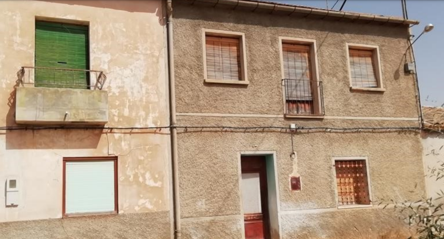 Exterior view of Flat for sale in Orihuela
