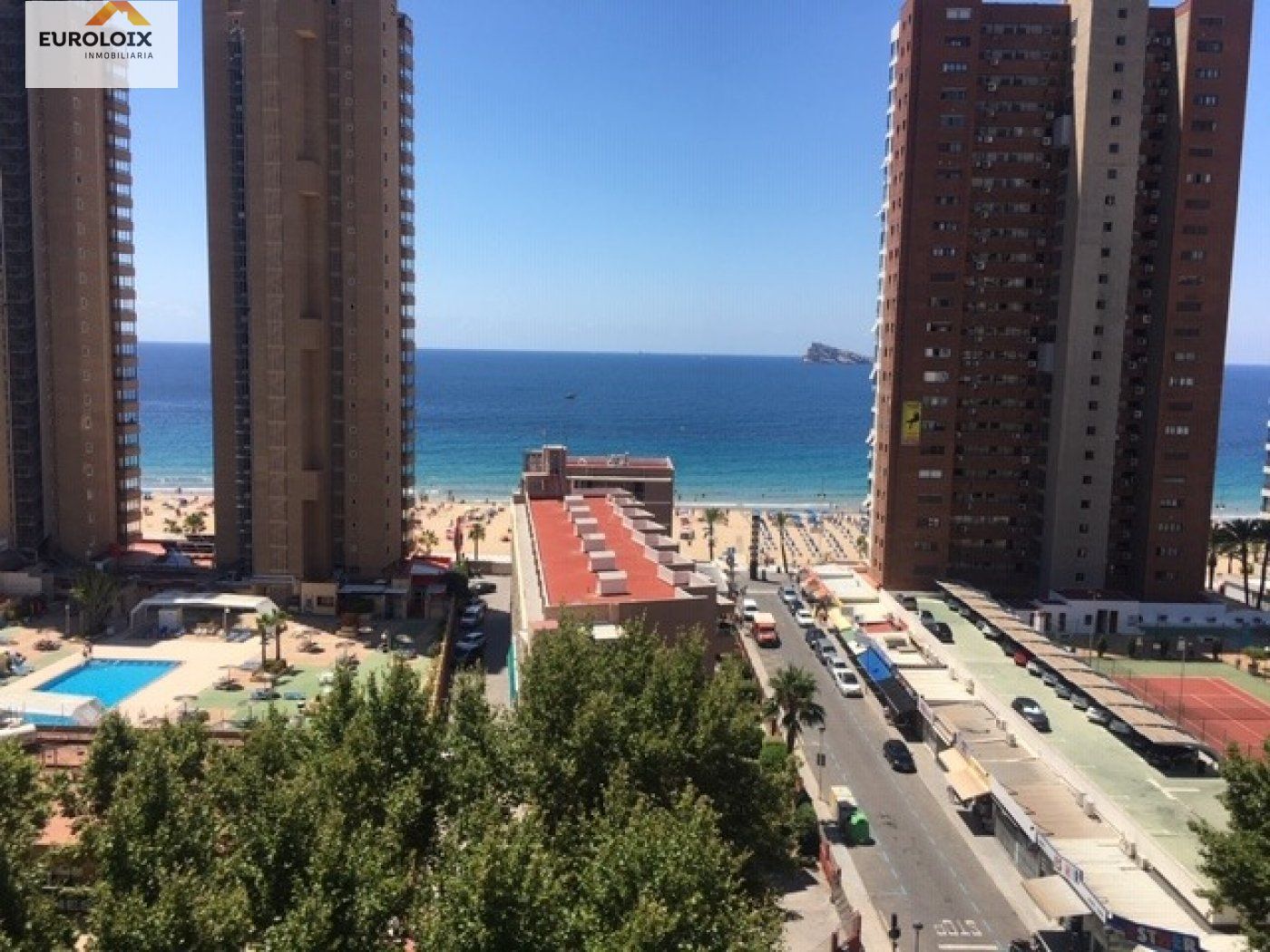 Apartament de lloguer a Playa Levante