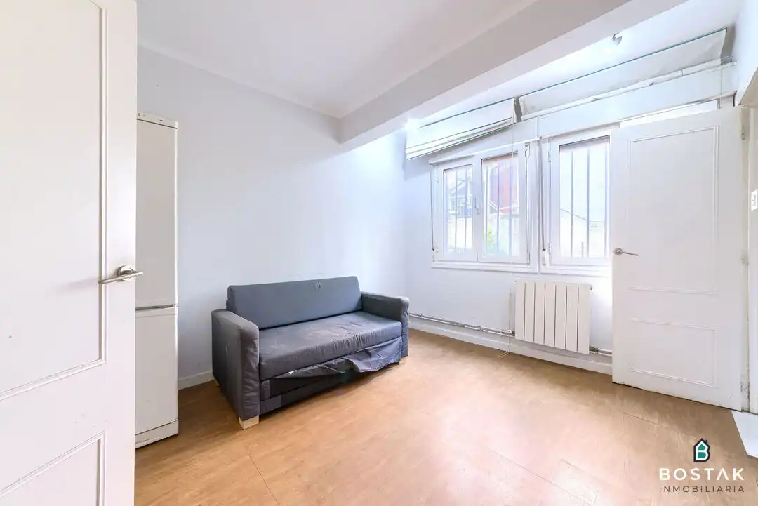 Bedroom of Flat for sale in Bilbao   with Heating
