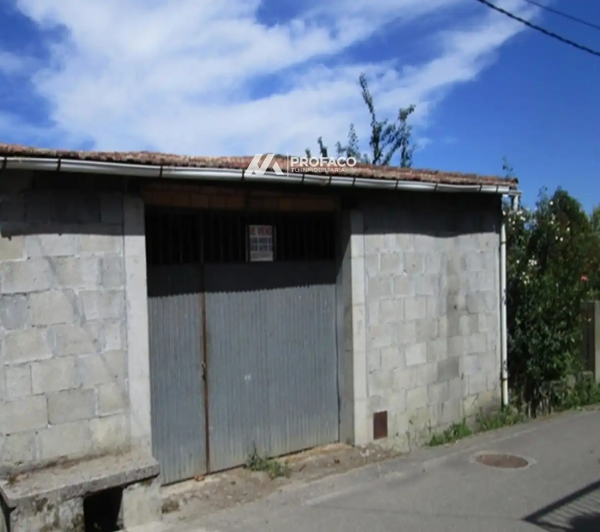 Vista exterior de Casa o xalet en venda en Cenlle amb Terrassa, Traster i Moblat
