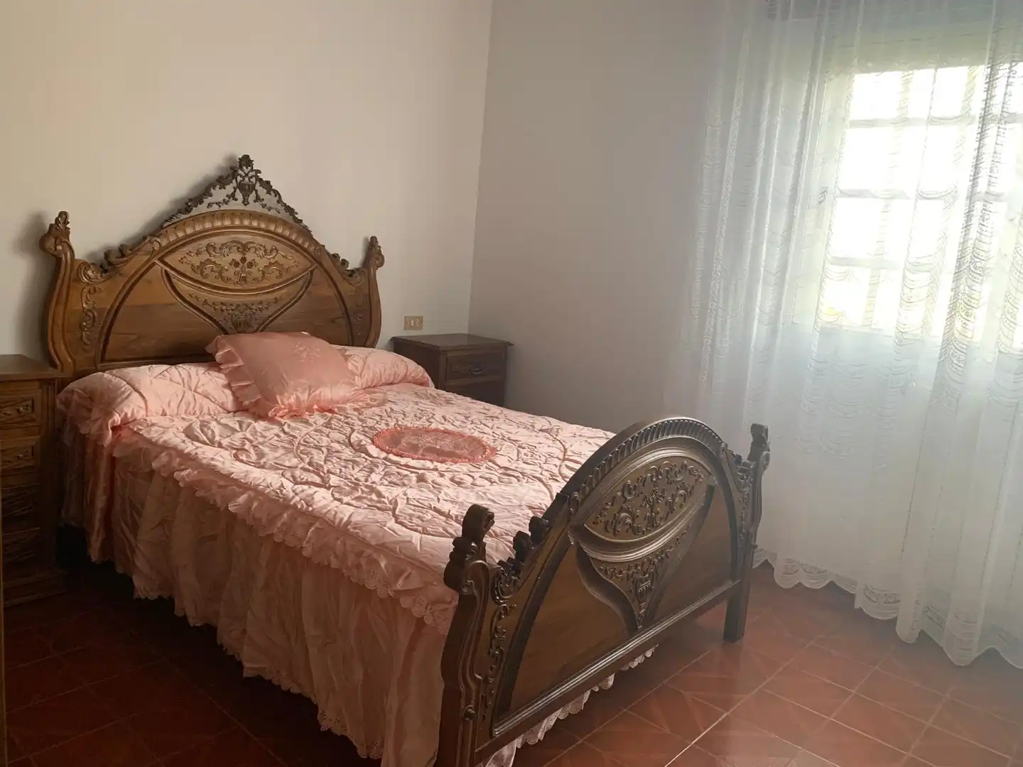 Habitación de Casa o chalet en venta en Meaño con Calefacción, Jardín privado y Terraza